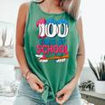 100 Days Of School Baseball Drip Bat 100th Day Of School Boy Comfort Colors Tank Top Violet 100 Days Of School Baseball Drip Bat 100th Day Of School Boy Comfort Colors Tank Top Violet