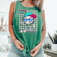 100 Days Of School Baseball Drip Ice Cream Boys Kids Comfort Colors Tank Top Violet 100 Days Of School Baseball Drip Ice Cream Boys Kids Comfort Colors Tank Top Violet