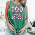 100 Days Of School Baseball Ice Cream Drip 100th Day Boys Comfort Colors Tank Top Violet 100 Days Of School Baseball Ice Cream Drip 100th Day Boys Comfort Colors Tank Top Violet