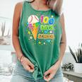 100 Days Of School Baseball Ice Cream Drip Boys Kids Player Comfort Colors Tank Top Violet 100 Days Of School Baseball Ice Cream Drip Boys Kids Player Comfort Colors Tank Top Violet