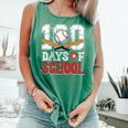100 Days Of School Baseball 100 Days Smarter Boys Student Comfort Colors Tank Top Violet 100 Days Of School Baseball 100 Days Smarter Boys Student Comfort Colors Tank Top Violet