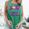 100 Days Of School Baseball Sports Drip Graphic Comfort Colors Tank Top Violet 100 Days Of School Baseball Sports Drip Graphic Comfort Colors Tank Top Violet