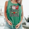 100 Days Of School Baseball Teacher 100 Days Smarter Student Comfort Colors Tank Top Violet 100 Days Of School Baseball Teacher 100 Days Smarter Student Comfort Colors Tank Top Violet