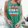 100 Days Of School Boys Baseball Drip 100th Day Dabbing Ball Comfort Colors Tank Top Violet 100 Days Of School Boys Baseball Drip 100th Day Dabbing Ball Comfort Colors Tank Top Violet