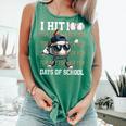 100 Days Of School Boys Kids 100th Day Balls Baseball Kids Comfort Colors Tank Top Violet 100 Days Of School Boys Kids 100th Day Balls Baseball Kids Comfort Colors Tank Top Violet