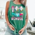 100 Days Of School Boys Kids 100th Day Of School Baseball Comfort Colors Tank Top Violet 100 Days Of School Boys Kids 100th Day Of School Baseball Comfort Colors Tank Top Violet