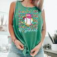 100 Days Of School Drip Baseball 100th Day Baseball School Comfort Colors Tank Top Violet 100 Days Of School Drip Baseball 100th Day Baseball School Comfort Colors Tank Top Violet