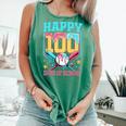 100 Days Of School Kids Baseball Drip 100th Day Of School Comfort Colors Tank Top Violet 100 Days Of School Kids Baseball Drip 100th Day Of School Comfort Colors Tank Top Violet
