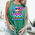 100 Drippy Days Of School Baseball Ice Cream 100th Day Boys Comfort Colors Tank Top Violet 100 Drippy Days Of School Baseball Ice Cream 100th Day Boys Comfort Colors Tank Top Violet
