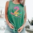 2nd Birthday Baseball Bat Ice-Cream Drip 2yrs Old Boys Kids Comfort Colors Tank Top Violet 2nd Birthday Baseball Bat Ice-Cream Drip 2yrs Old Boys Kids Comfort Colors Tank Top Violet