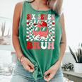 6 7 Bruh Six Seven Valentine Heart Baseball Comfort Colors Tank Top Violet 6 7 Bruh Six Seven Valentine Heart Baseball Comfort Colors Tank Top Violet