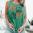 6 7 If You Know You Know Baseball Ice Cream Dip Comfort Colors Tank Top Violet 6 7 If You Know You Know Baseball Ice Cream Dip Comfort Colors Tank Top Violet