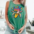 I Was 6 Now I’m 7 Banana Drip Birthday Baseball Comfort Colors Tank Top Violet I Was 6 Now I’m 7 Banana Drip Birthday Baseball Comfort Colors Tank Top Violet