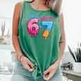 I Was 6 Now I'm 7 Meme Six Seven Baseball 7th Birthday Comfort Colors Tank Top Violet I Was 6 Now I'm 7 Meme Six Seven Baseball 7th Birthday Comfort Colors Tank Top Violet