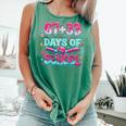 67 33 Days Of School Baseball Drip 100th Day Of School Boys Comfort Colors Tank Top Violet 67 33 Days Of School Baseball Drip 100th Day Of School Boys Comfort Colors Tank Top Violet