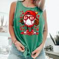 67 Baseball Drip Valentine's Day Comfort Colors Tank Top Violet 67 Baseball Drip Valentine's Day Comfort Colors Tank Top Violet