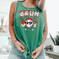 67 Bruh Valentines Baseball Boys Kids Six Seven 6 7 Comfort Colors Tank Top Violet 67 Bruh Valentines Baseball Boys Kids Six Seven 6 7 Comfort Colors Tank Top Violet