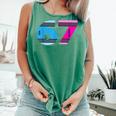 67 Crayon Cool Baseball Crayon 6 7 67 Comfort Colors Tank Top Violet 67 Crayon Cool Baseball Crayon 6 7 67 Comfort Colors Tank Top Violet