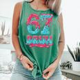 67 Ice Cream Drip Baseball For Men Women Kids Comfort Colors Tank Top Violet