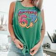 67 Ice Cream Drip Meme Baseball Comfort Colors Tank Top Violet 67 Ice Cream Drip Meme Baseball Comfort Colors Tank Top Violet