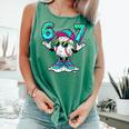 67 Meme Six Seven 6 7 Meme Baseball Drip Comfort Colors Tank Top Violet