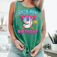 9th Birthday Baseball 9 Year Old Ice Cream Drip Boy Baseball Premium Tri-Blend Comfort Colors Tank Top Violet 9th Birthday Baseball 9 Year Old Ice Cream Drip Boy Baseball Premium Tri-Blend Comfort Colors Tank Top Violet