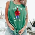 African American Baseball Mom Sagittarius Queen Zodiac Sign Comfort Colors Tank Top Violet African American Baseball Mom Sagittarius Queen Zodiac Sign Comfort Colors Tank Top Violet