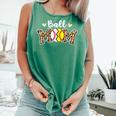 Ball Mom Leopard Baseball Softball Player Mom Comfort Colors Tank Top Violet Ball Mom Leopard Baseball Softball Player Mom Comfort Colors Tank Top Violet