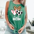 Ball Mom Soccer Baseball Mom Heart Comfort Colors Tank Top Violet Ball Mom Soccer Baseball Mom Heart Comfort Colors Tank Top Violet