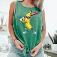 Banana Baseball Drip Kids Youth Boys Girls Comfort Colors Tank Top Violet Banana Baseball Drip Kids Youth Boys Girls Comfort Colors Tank Top Violet