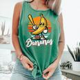 Bananas Baseball Sunset Retro Fruit Sports Boys Kids Men Premium Tri-Blend Comfort Colors Tank Top Violet Bananas Baseball Sunset Retro Fruit Sports Boys Kids Men Premium Tri-Blend Comfort Colors Tank Top Violet