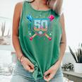 Baseball 50 Year Old Ice Cream Drip 50th Birthday Number 50 Comfort Colors Tank Top Violet Baseball 50 Year Old Ice Cream Drip 50th Birthday Number 50 Comfort Colors Tank Top Violet