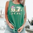 Baseball 67 Dripping Six Seven Drip Meme Ice Cream Boy Comfort Colors Tank Top Violet Baseball 67 Dripping Six Seven Drip Meme Ice Cream Boy Comfort Colors Tank Top Violet