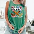 Baseball Bat 2026 Hands Drip Boys Ice Cream Dripping Youth Comfort Colors Tank Top Violet Baseball Bat 2026 Hands Drip Boys Ice Cream Dripping Youth Comfort Colors Tank Top Violet