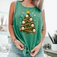 Baseball Bat Christmas Tree Lights Holiday Xmas Comfort Colors Tank Top Violet Baseball Bat Christmas Tree Lights Holiday Xmas Comfort Colors Tank Top Violet