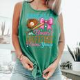 Baseball Or Bows Godfather Loves You Gender Reveal Comfort Colors Tank Top Violet Baseball Or Bows Godfather Loves You Gender Reveal Comfort Colors Tank Top Violet
