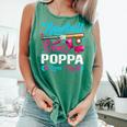 Baseball Or Bows Poppa Loves You Gender Reveal Comfort Colors Tank Top Violet Baseball Or Bows Poppa Loves You Gender Reveal Comfort Colors Tank Top Violet