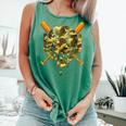 Baseball Camo Boys Ice Cream Youth Baseball Comfort Colors Tank Top Violet Baseball Camo Boys Ice Cream Youth Baseball Comfort Colors Tank Top Violet