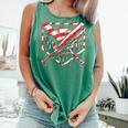 Baseball Candy Cane Christmas Baseball Ice Cream Drip Boys Comfort Colors Tank Top Violet Baseball Candy Cane Christmas Baseball Ice Cream Drip Boys Comfort Colors Tank Top Violet