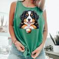 Baseball Dog Men & Women Comfort Colors Tank Top Violet Baseball Dog Men & Women Comfort Colors Tank Top Violet