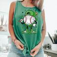 Baseball Drip For Boys Ice Cream Drip Baseball Player Comfort Colors Tank Top Violet Baseball Drip For Boys Ice Cream Drip Baseball Player Comfort Colors Tank Top Violet