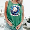 Baseball Drip For Boys Ice Cream Drip Youth Baseball Boys Premium Tri-Blend Comfort Colors Tank Top Violet Baseball Drip For Boys Ice Cream Drip Youth Baseball Boys Premium Tri-Blend Comfort Colors Tank Top Violet