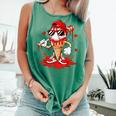 Baseball Drip Ice Cream Apparel Youth Boys Valentines Comfort Colors Tank Top Violet Baseball Drip Ice Cream Apparel Youth Boys Valentines Comfort Colors Tank Top Violet