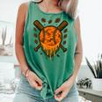 Baseball Drip Ice Cream Dripping Blaze Hunter Orange Camo Comfort Colors Tank Top Violet Baseball Drip Ice Cream Dripping Blaze Hunter Orange Camo Comfort Colors Tank Top Violet