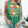 Baseball Drip Ice Cream Number 67 Player Lifestyle Comfort Colors Tank Top Violet Baseball Drip Ice Cream Number 67 Player Lifestyle Comfort Colors Tank Top Violet