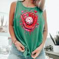 Baseball Drip Ice Cream Sprinkles Valentines Day Baseball Comfort Colors Tank Top Violet Baseball Drip Ice Cream Sprinkles Valentines Day Baseball Comfort Colors Tank Top Violet
