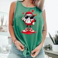 Baseball Drip Ice Cream Sunglasses Boys Youth Kids Valentine Comfort Colors Tank Top Violet