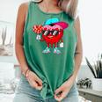Baseball Drip Ice Cream Valentines Day Baseball Sport Boys Comfort Colors Tank Top Violet Baseball Drip Ice Cream Valentines Day Baseball Sport Boys Comfort Colors Tank Top Violet