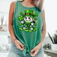 Baseball Drip Icecream Apparel Youth Boy St Patrick Day Comfort Colors Tank Top Violet Baseball Drip Icecream Apparel Youth Boy St Patrick Day Comfort Colors Tank Top Violet
