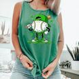 Baseball Drip Icecream Apparel Youth Boy St Patrick's Day Comfort Colors Tank Top Violet Baseball Drip Icecream Apparel Youth Boy St Patrick's Day Comfort Colors Tank Top Violet